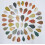 50 τεμάχια Lot Flint Arrowhead OH Collection Project Spear DIY Points arrowheads$$Διακόσμηση σπιτιού, κουζίνας και 4