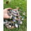 50 τεμάχια Lot Flint Arrowhead OH Collection Project Spear DIY Points arrowheads$$Διακόσμηση σπιτιού, κουζίνας και 6