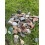 50 τεμάχια Lot Flint Arrowhead OH Collection Project Spear DIY Points arrowheads$$Διακόσμηση σπιτιού, κουζίνας και 7