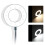 Light Lamp with Battery Rechargeable Wireless Led Reading 4