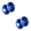 Front Fork Wheel Sliders for Motorcycles Scooters Electric 3