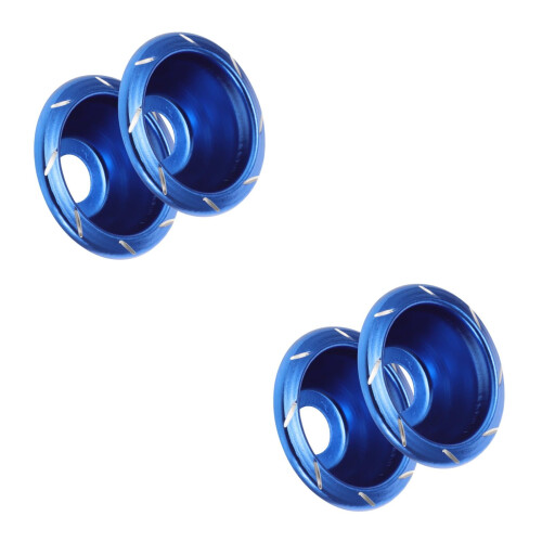Front Fork Wheel Sliders for Motorcycles Scooters Electric 2
