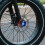 Front Fork Wheel Sliders for Motorcycles Scooters Electric 5