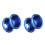 Front Fork Wheel Sliders for Motorcycles Scooters Electric 6
