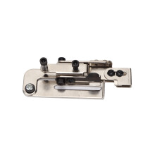 Stainless Steel Zipper Clip Holder for Flat Car & Synchronized Car