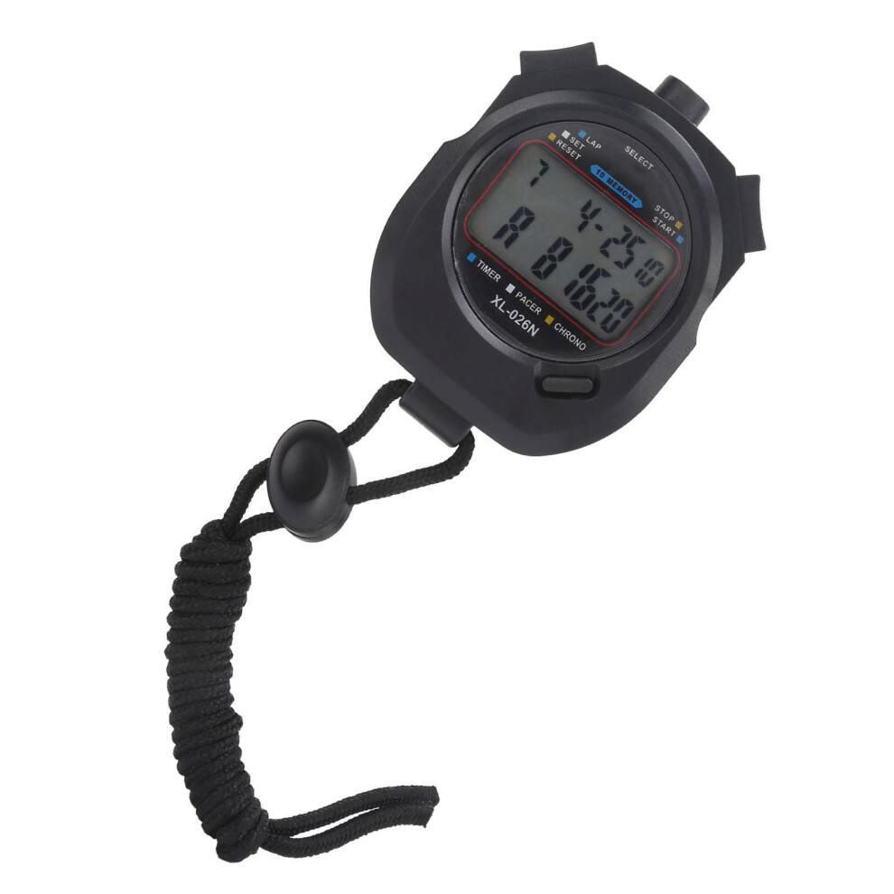 Digital Multi-Function Sports Timer