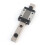 MGN12C Linear Rail Guide 100mm, High Accuracy, Durable Steel 12