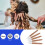 Stück dreiköpfige Häkelnadeln für Dreadlocks 7