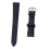Watch Strap Replacement 18mm Black Unisex Pin Buckle Accessory 9