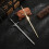 Γυναικεία φουρκέτα Ancient Sword Bright Luster Επίστρωση Λεία Επιφάνεια Κινέζικα 4