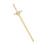 Γυναικεία φουρκέτα Ancient Sword Bright Luster Επίστρωση Λεία Επιφάνεια Κινέζικα 5