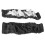 Dustproof Pushchair Tire Protectors Set 7