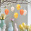 Easter Eggs Assorted Colors 6 Pcs 5