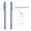 MagSafe Silicone Cell Phone Case for compatible with Apple compatible with iPhone 14 Plus, Gray 8