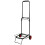 Draagbare bagagekar, zwart, multifunctioneel, 1 set, 33,9*14,2*12,2 inch 4