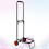 Draagbare bagagekar, zwart, multifunctioneel, 1 set, 33,9*14,2*12,2 inch 8