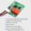 3X TTLOCK App Remote Electronic Lock Module Board Lock Module Relay Output Door Access Control System 3