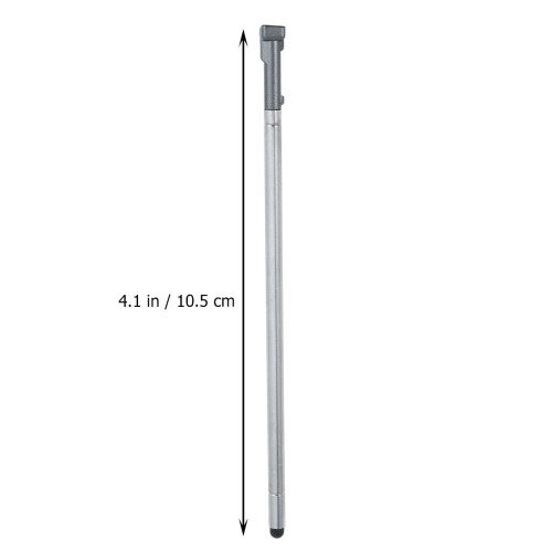 Universal Touch Screen Pen Capacitive Stylus Pen For Smart Round Thin Tip (Random Color) 2