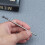 Universal Touch Screen Pen Capacitive Stylus Pen For Smart Round Thin Tip (Random Color) 7
