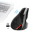 2.4GHz Vertical Optical Wireless Mouse Right Hand 5D 1600DPI Black. 10