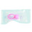 100Pcs Disposable Microblading Pigment Ring Cups with Sponge, 1.6cm 7