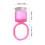 100Pcs Disposable Microblading Pigment Ring Cups with Sponge, 1.6cm 9