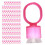 100Pcs Disposable Microblading Pigment Ring Cups with Sponge, 1.6cm 13