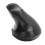 2.4GHz Vertical Optical Wireless Mouse Right Hand 5D 1600DPI Black. 1