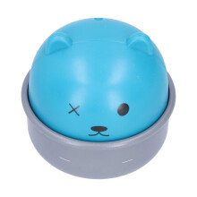 Animals Pull Back Car Toy for Kids, ABS Plastic, 8.7cm