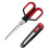 Fizz Guangbo Teflon Scissors and Retractable Box Cutter 2