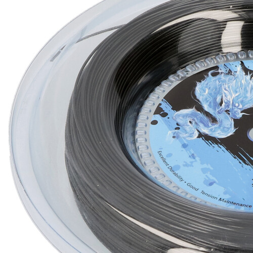 High-Resistance Polyester Tennis Strings 200m Round 1.25mm for Rackets 2