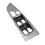 Car Front Left Window Glass Button  Panel Cover Frame for  Land  Prado 120 LC120 2003-2009 8
