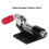 GH-305-CM Small Toggle Clamp 32mm Stroke Hand Tool Quick Positioning Fixture 12