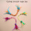 Cat Feather Toy Refills with Catnip 3 Pcs 3