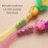 Cat Feather Toy Refills with Catnip 3 Pcs 4
