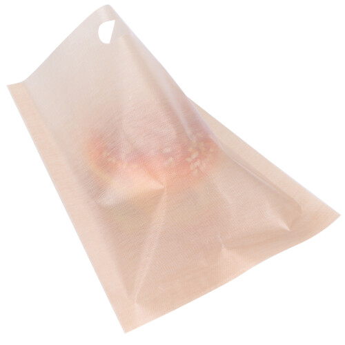 5-Pack Non-Stick Toast Bags for Grills