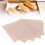 5-Pack Non-Stick Toast Bags for Grills 2