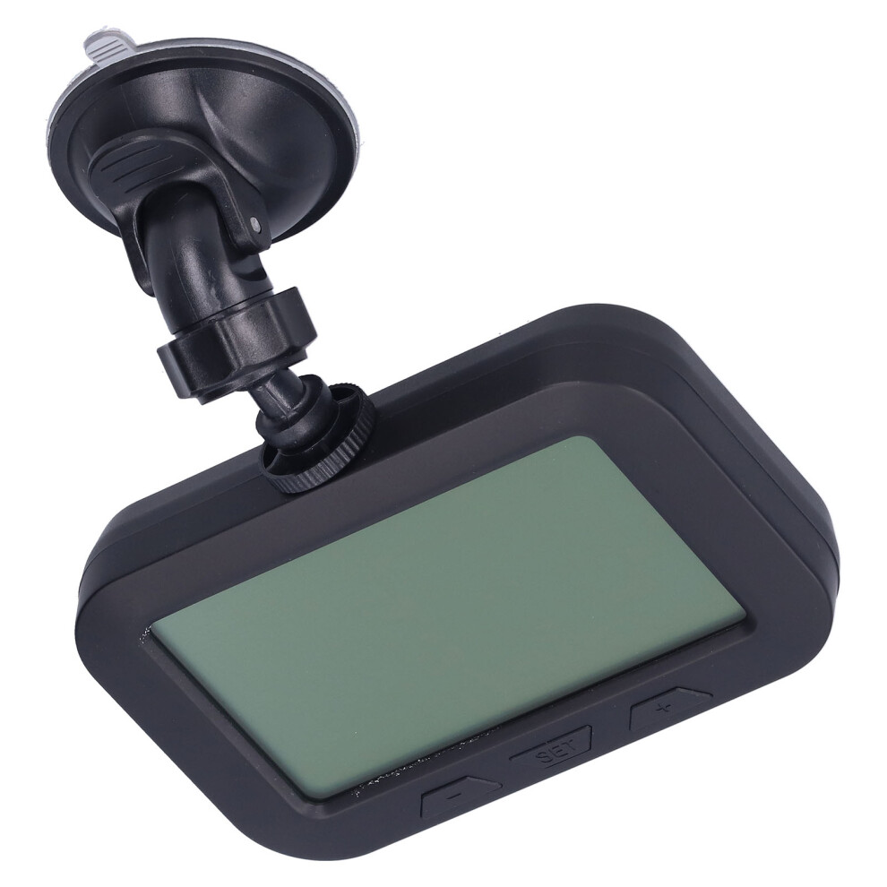 Ip67 Truck Tyre Pressure Alarm Solar 7293282405394