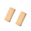 Suede Car Grab Handle Cover Beige 1 Piece 3