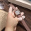 Finger Tip Protector Sleeve Latex 100 pcs 0.91 x 2.36 in 5