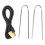 3.5mm Klinke AUX Kabel Fiat 17