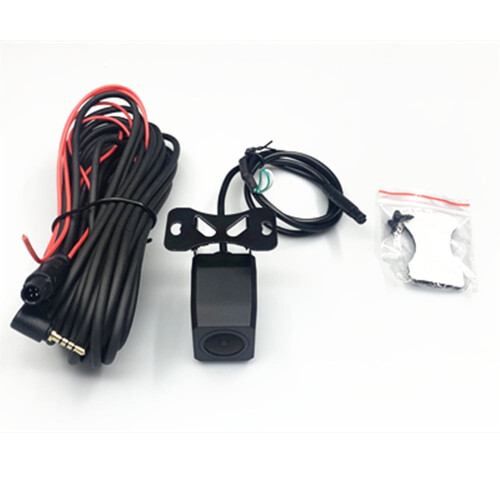 AHD 1080P/720P Front/Rear View Camera With 5.5Meter Cable 2.5mm Jack for Car DVR 1
