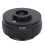 0.5X 38mm C Mount Adapter Lens for Trinocular Stereo Microscope 14