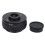 0.5X 38mm C Mount Adapter Lens for Trinocular Stereo Microscope 16