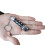 Mini LED Flashlight Portable Bright 7-LED 2