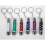 Mini LED Flashlight Portable Bright 7-LED 5