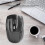 Wireless Optical Gaming Mouse with Adjustable DPI 1600, 2.4GHz, Black 9