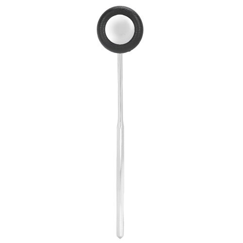 Round Shape Metal Neurological Hammer for Diagnostic Testing 1