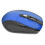 Optical Wireless Gaming Mouse with Adjustable DPI 1600 2.4GHz Black 3
