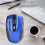 Optical Wireless Gaming Mouse with Adjustable DPI 1600 2.4GHz Black 10